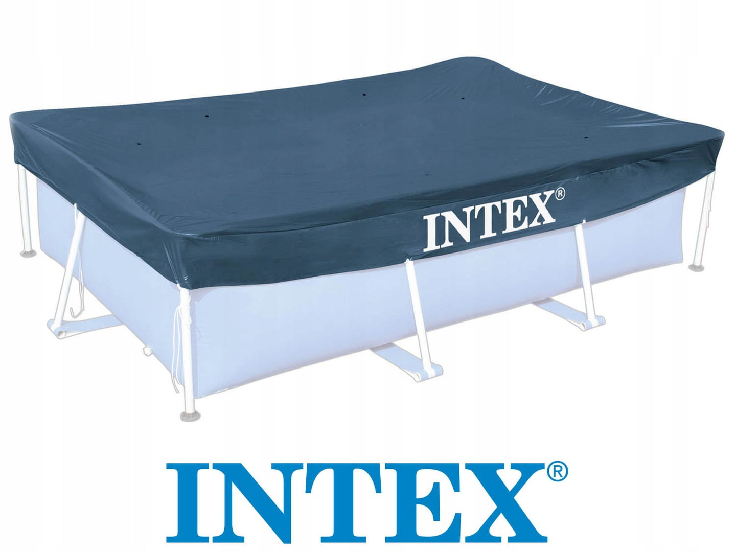 Prelata Piscina INTEX 28039 450x220 cm