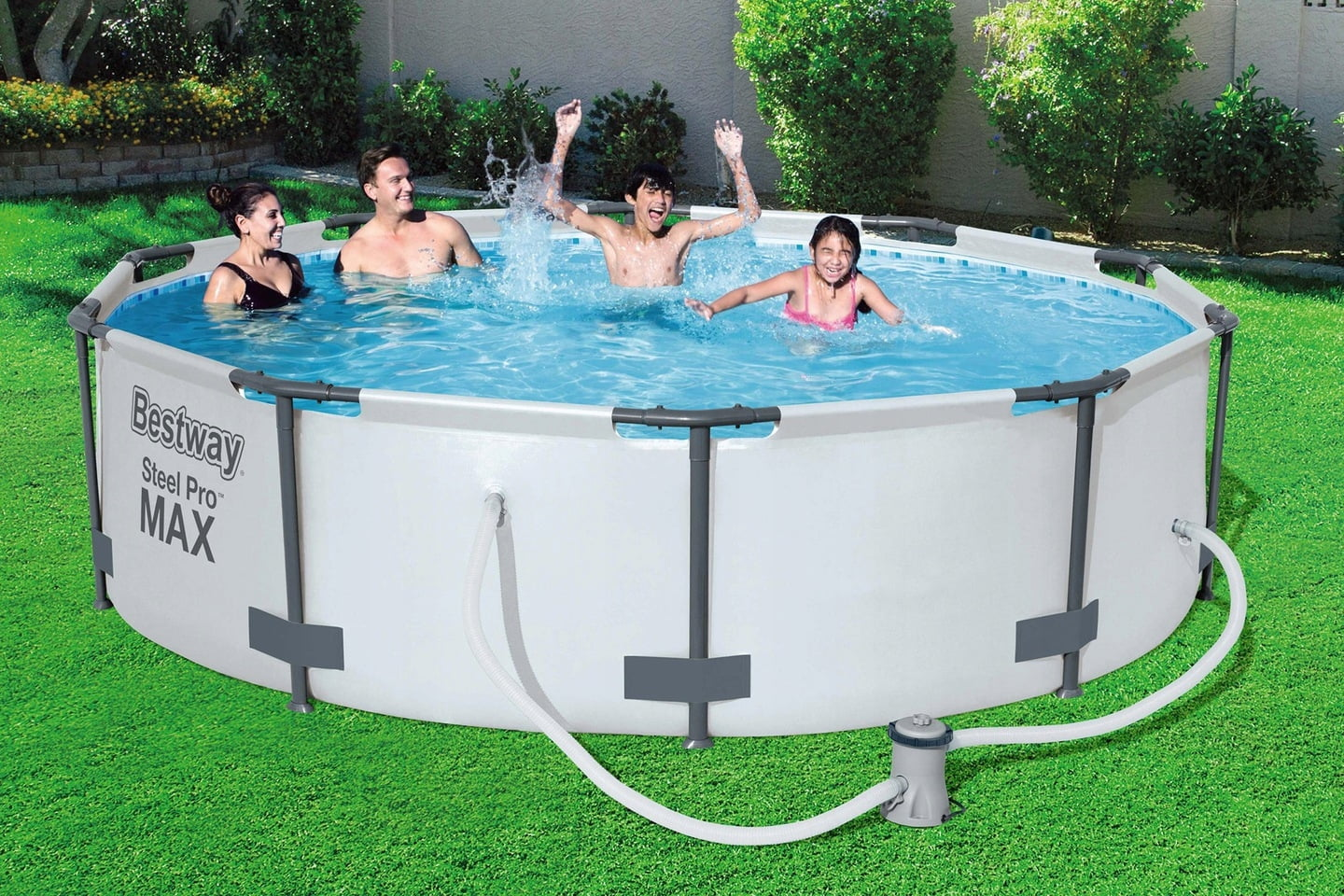 Pompa de Filtrare pentru Piscină Bestway 2006 L/h