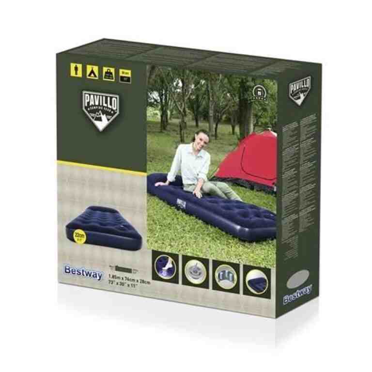 Saltea Gonflabilă Bestway 185 x 76 x 22 cm