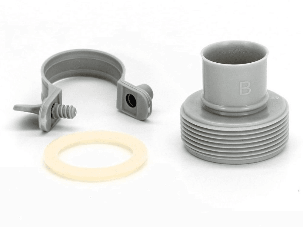 Adaptor pentru Furtun Piscină Intex 32 mm 38 mm, 2 buc tipB