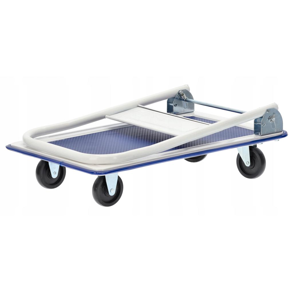 Cărucior Platformă Transport Marfă 72 x 45 x 80 cm - MAXY