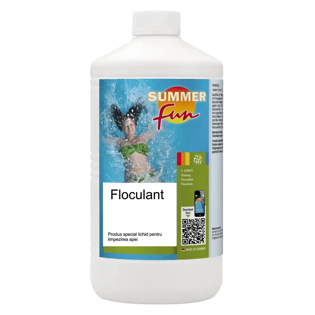 Tratament Piscină Floculant 1L