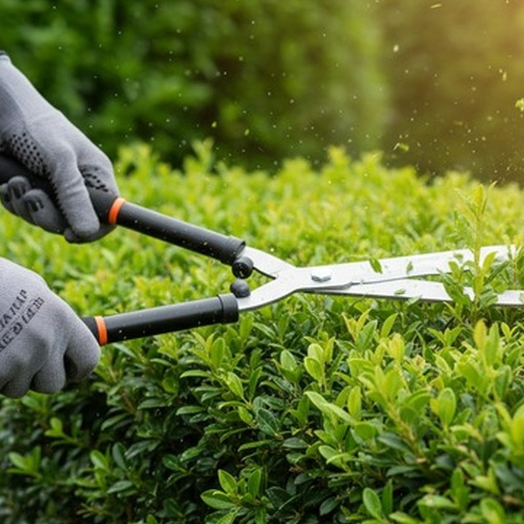 Foarfecă de Grădină pentru Gard Viu 54 cm - MAXY