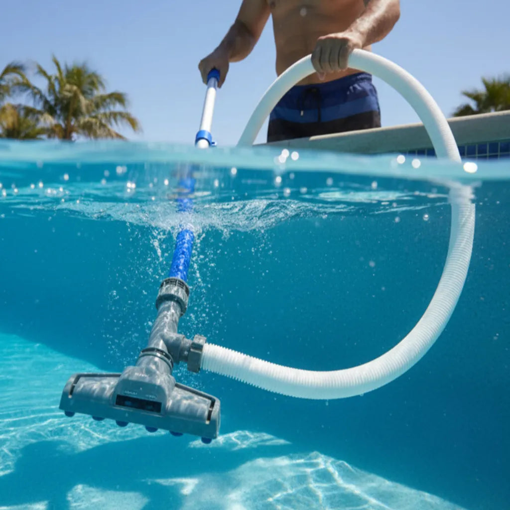 Furtun Bestway pentru Pompă și Filtru Piscină 3m diametru 38mm - MAXY