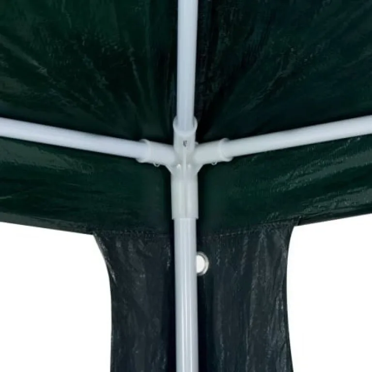 Pavilion de Grădină 3x6 m Verde - MAXY