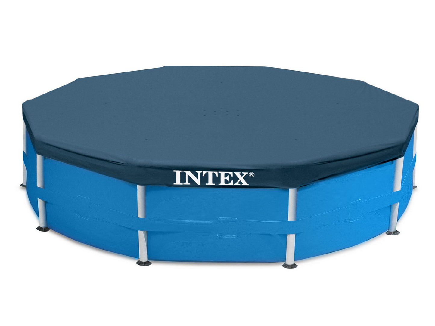 Prelată pentru Piscină Rotundă până la 305 cm Intex
