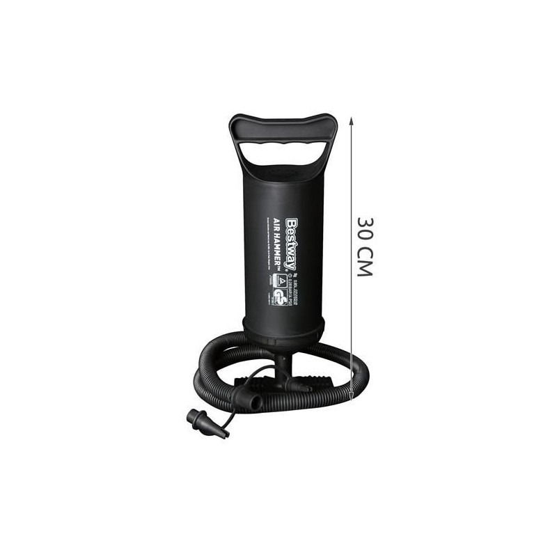 Pompă Manuală pentru Umflare 30 cm - MAXY