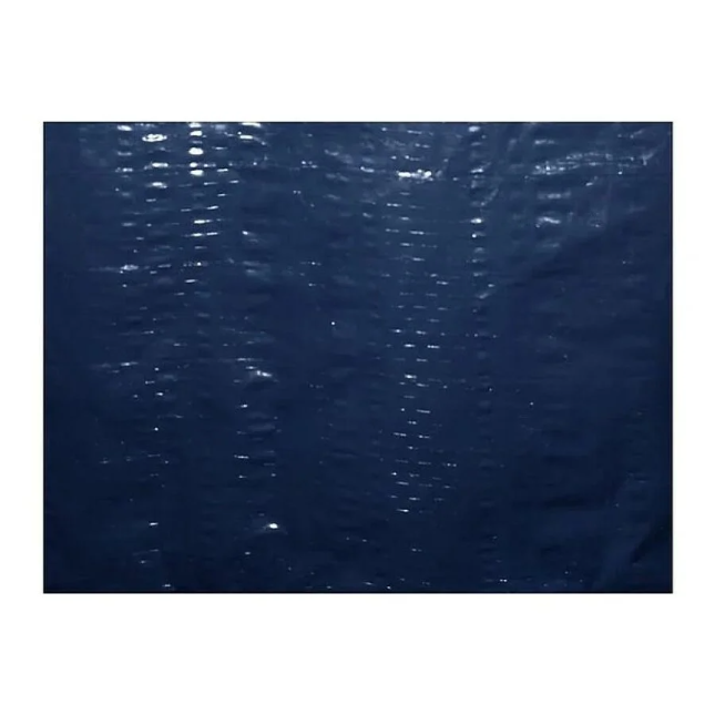 Copertină Pavilion Grădină 3x3 m Impermeabilă Albastru - MAXY