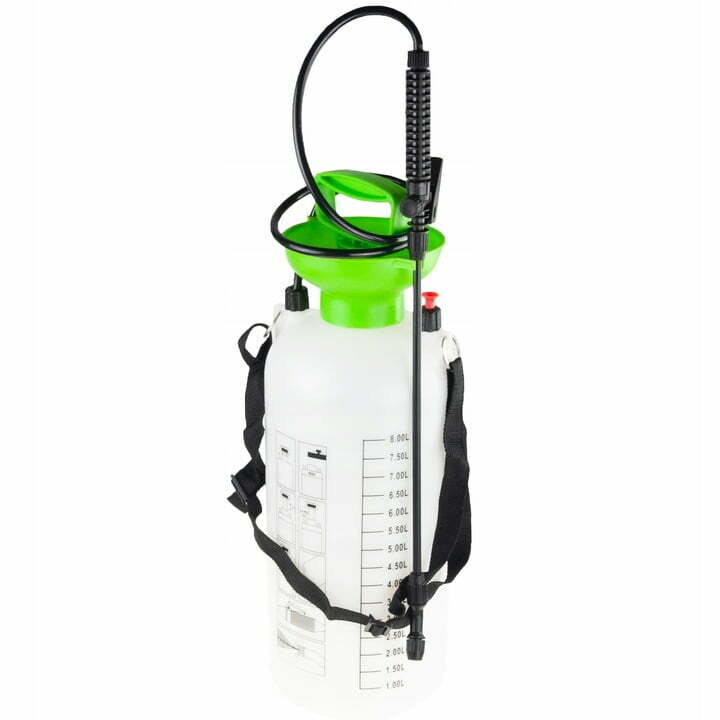 Pompa de Stropit Manuală 8L de Spate - MAXY