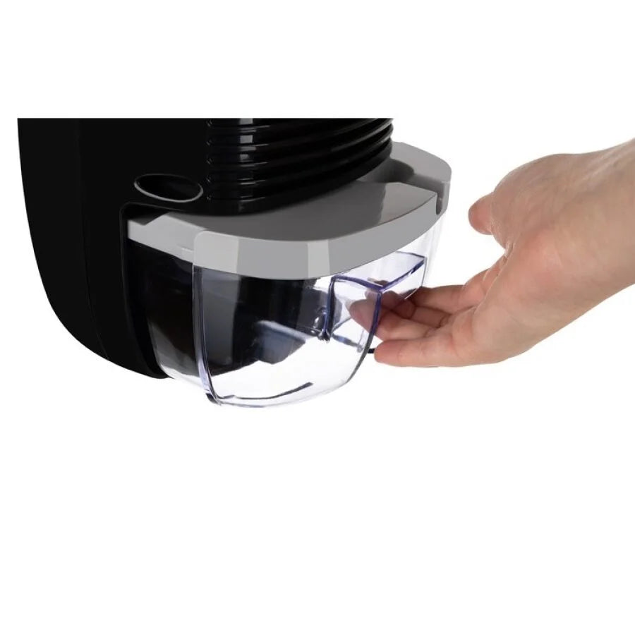 Dezumidificator electric Malatec, 25W, Negru