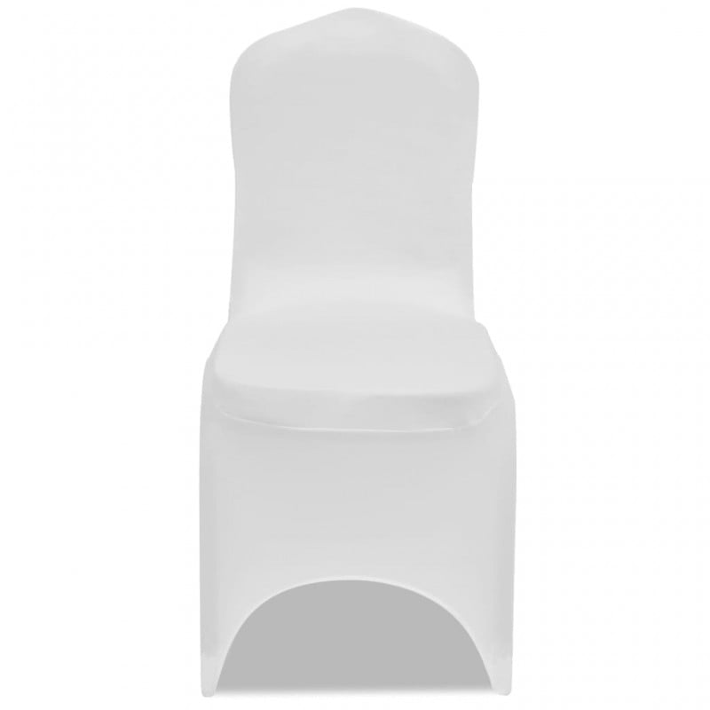 Husă Elastică pentru Scaun Albă - MAXY
