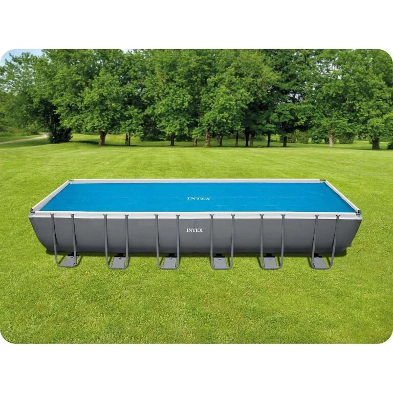Prelată Solară pentru Piscină Intex 716 x 346 cm - MAXY