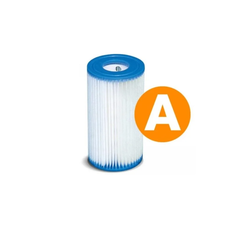 Filtru de Hârtie Tip A pentru Pompă de Filtrare Piscină