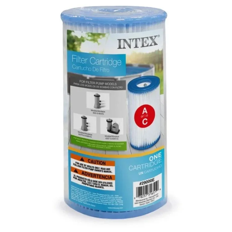 Filtru de Hârtie Tip A pentru Pompă de Filtrare Piscină