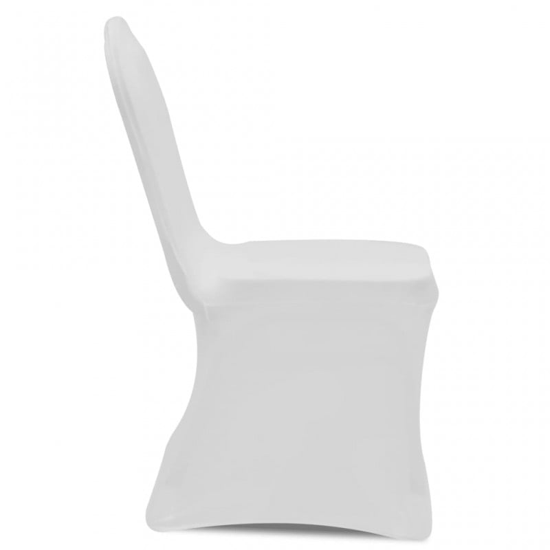 Husă Elastică pentru Scaun Albă - MAXY