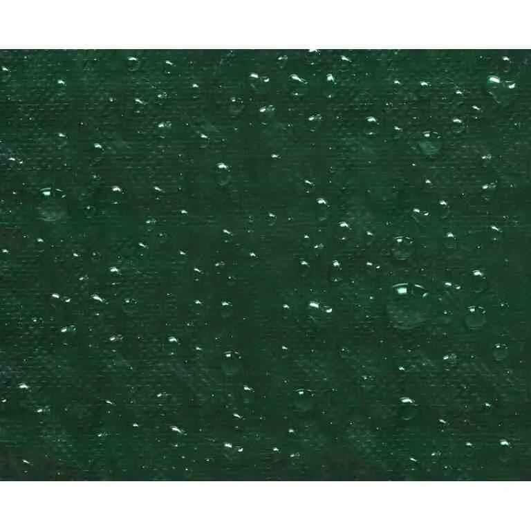 Husa protectie balansoar verde, cu fermoar, 215 x 150 x 145 cm - MAXY