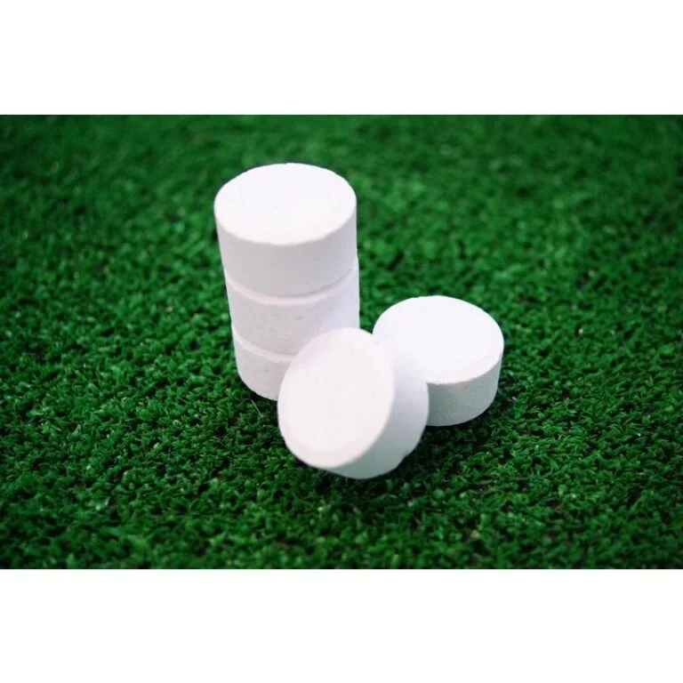 Pastile Clor Multifuncționale pentru Piscină 1 Kg