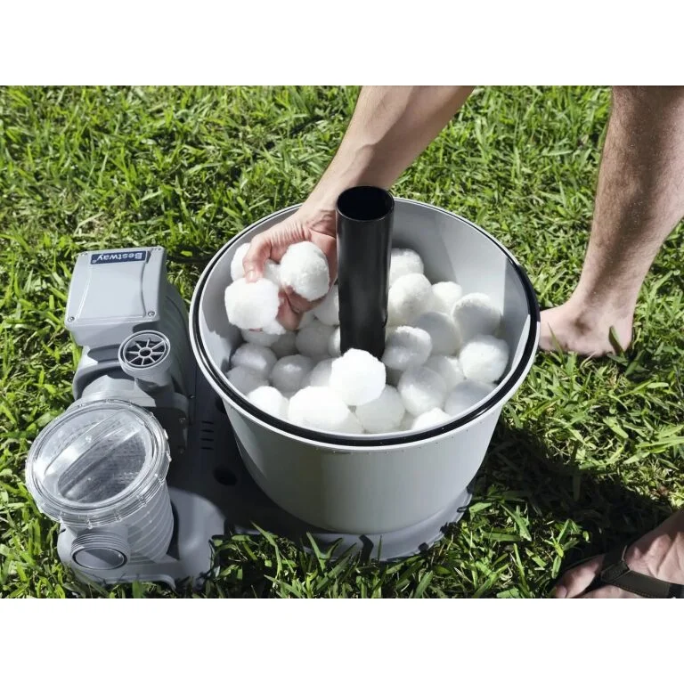 Bile de Filtrare pentru Pompa cu Nisip Bestway - MAXY