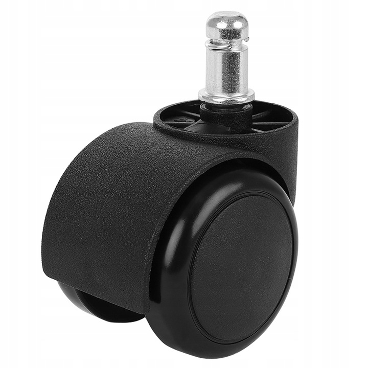 Scaun Directorial Ergonomic cu Suport pentru Picioare și Suport Lombar, Negru - MAXY