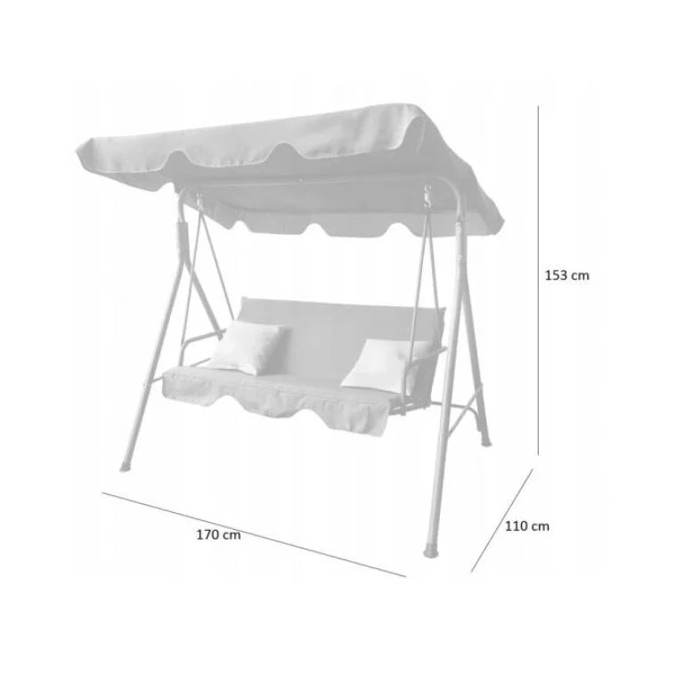 dimensiuni balansoar gri