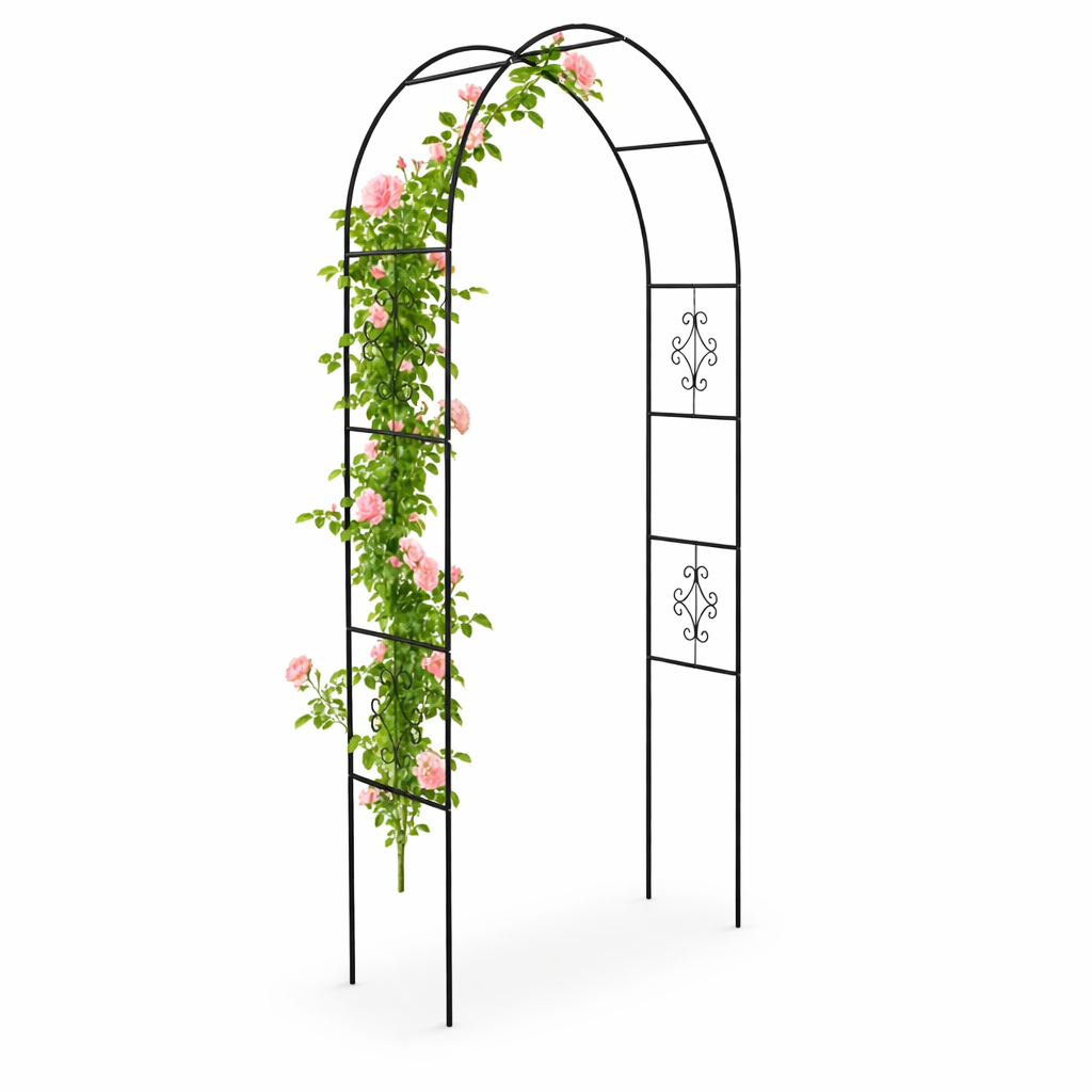 model pergola gradina