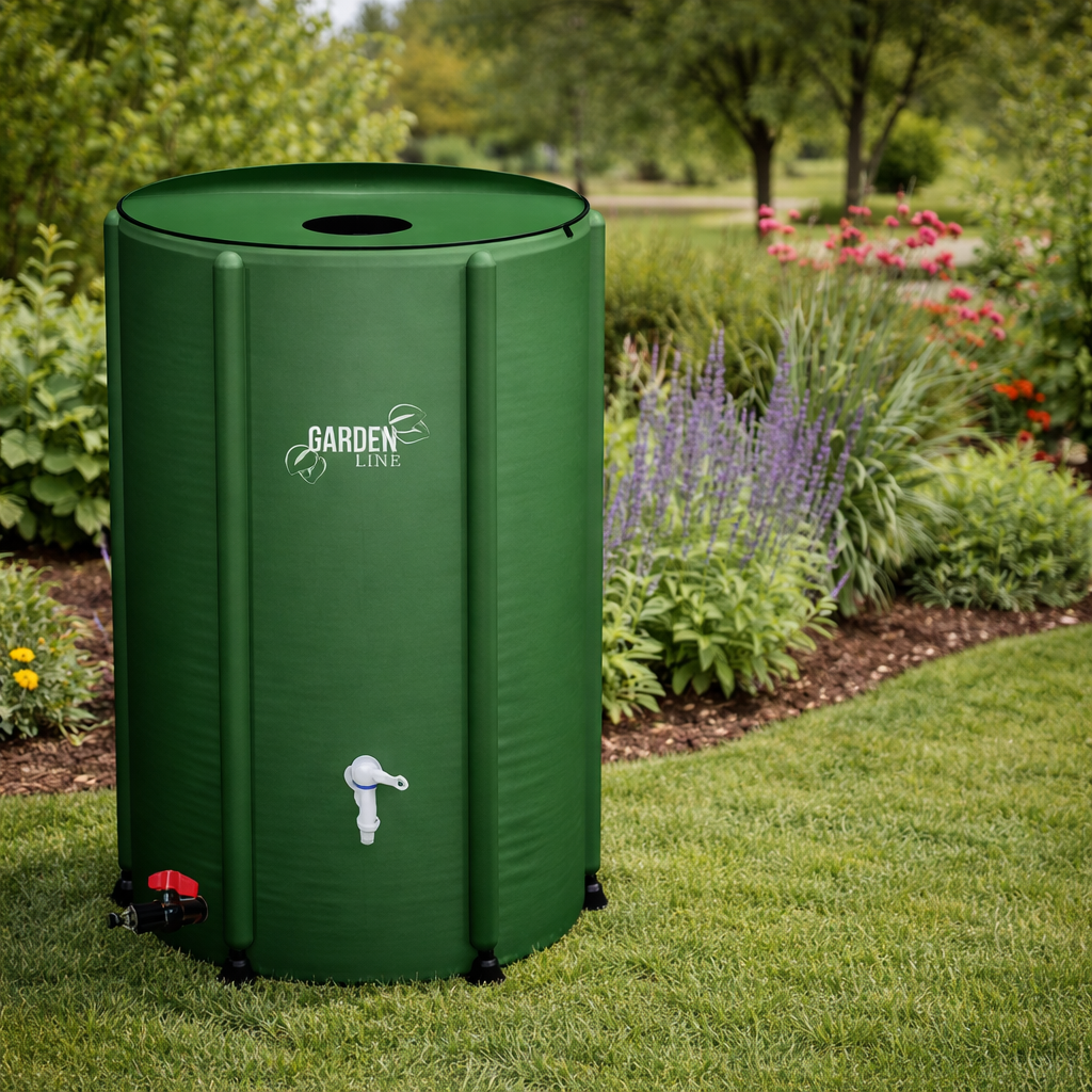 Rezervor Apa Pliabil 500L – Colectare Apa de Ploaie - MAXY