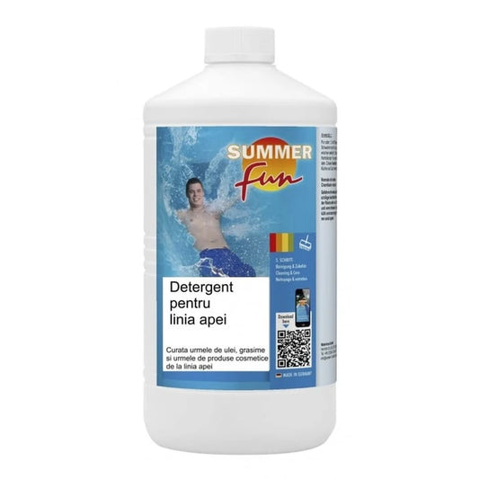 Detergent Pentru Linia Apei Din Piscina 1 Litru - MAXY