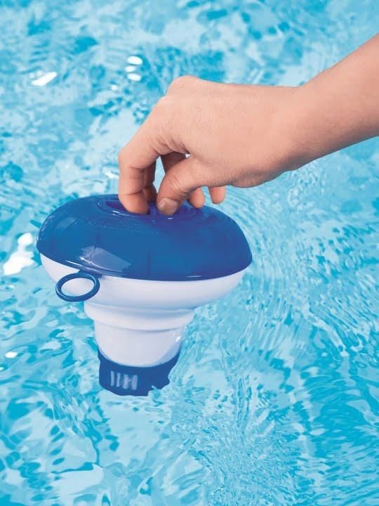 Distribuitor Chimic Flotant Bestway 12,5 cm