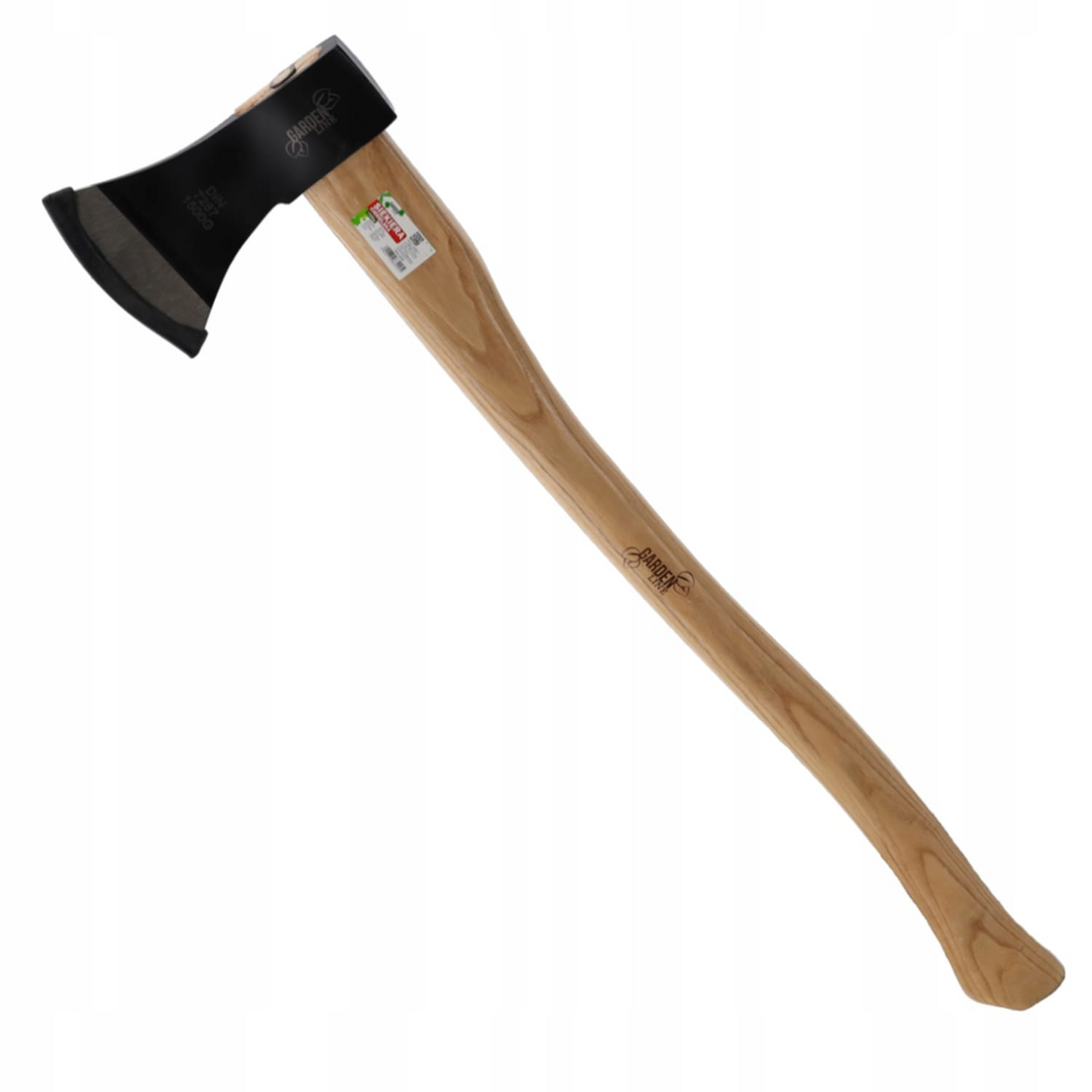 Topor cu Mâner din Lemn 80 cm, 1500g - MAXY