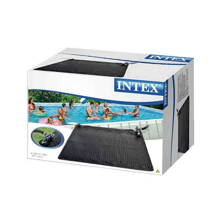 Încălzitor Solar pentru Piscină Intex 28685, 120 x 120 cm