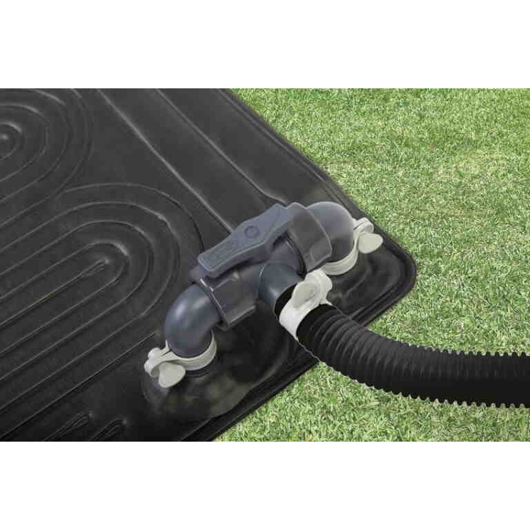 Încălzitor Solar pentru Piscină Intex 28685, 120 x 120 cm