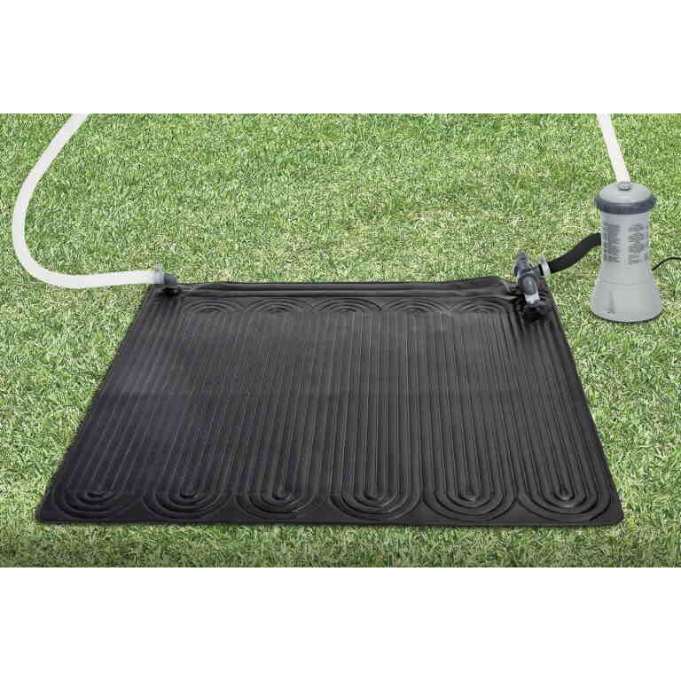 Încălzitor Solar pentru Piscină Intex 28685, 120 x 120 cm