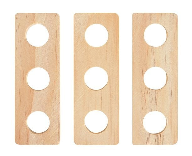 Banc de Scule din Lemn 2 în 1 pentru Copii, 40 Piese