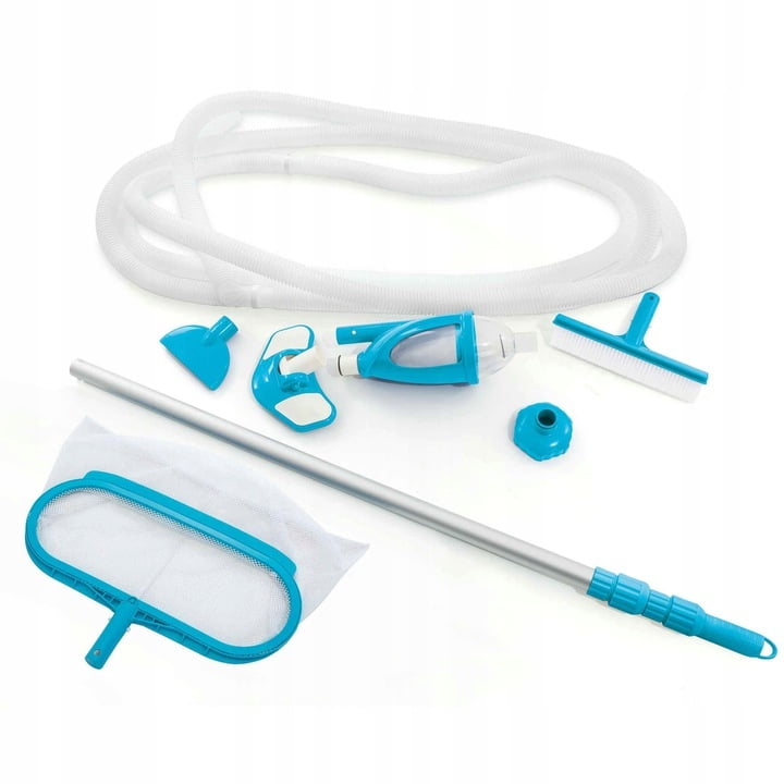 Kit de curățare pentru piscine INTEX 28003 - MAXY