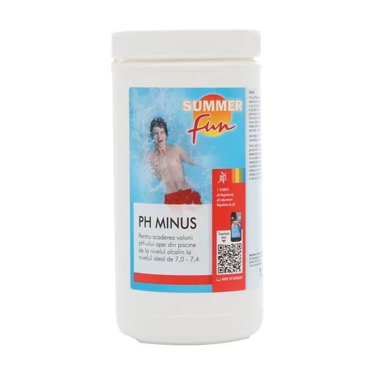 Ph Minus Granulat Pentru Piscina 1.5 Kg - MAXY