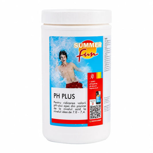 Ph Plus Granulat Pentru Piscina 1 Kg - MAXY
