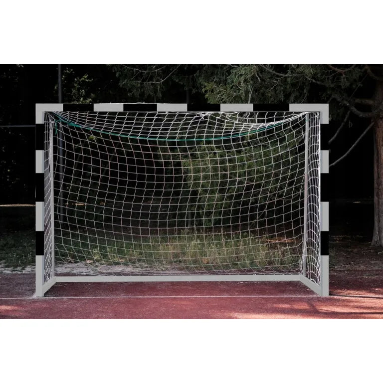 Poartă de Fotbal pentru Copii 300 x 200 x 90 cm cu Plasă Rezistentă