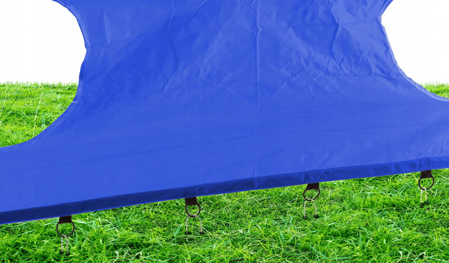 Poartă de Fotbal cu Plasă și Țintă pentru Antrenament 240 x 170 x 85 cm