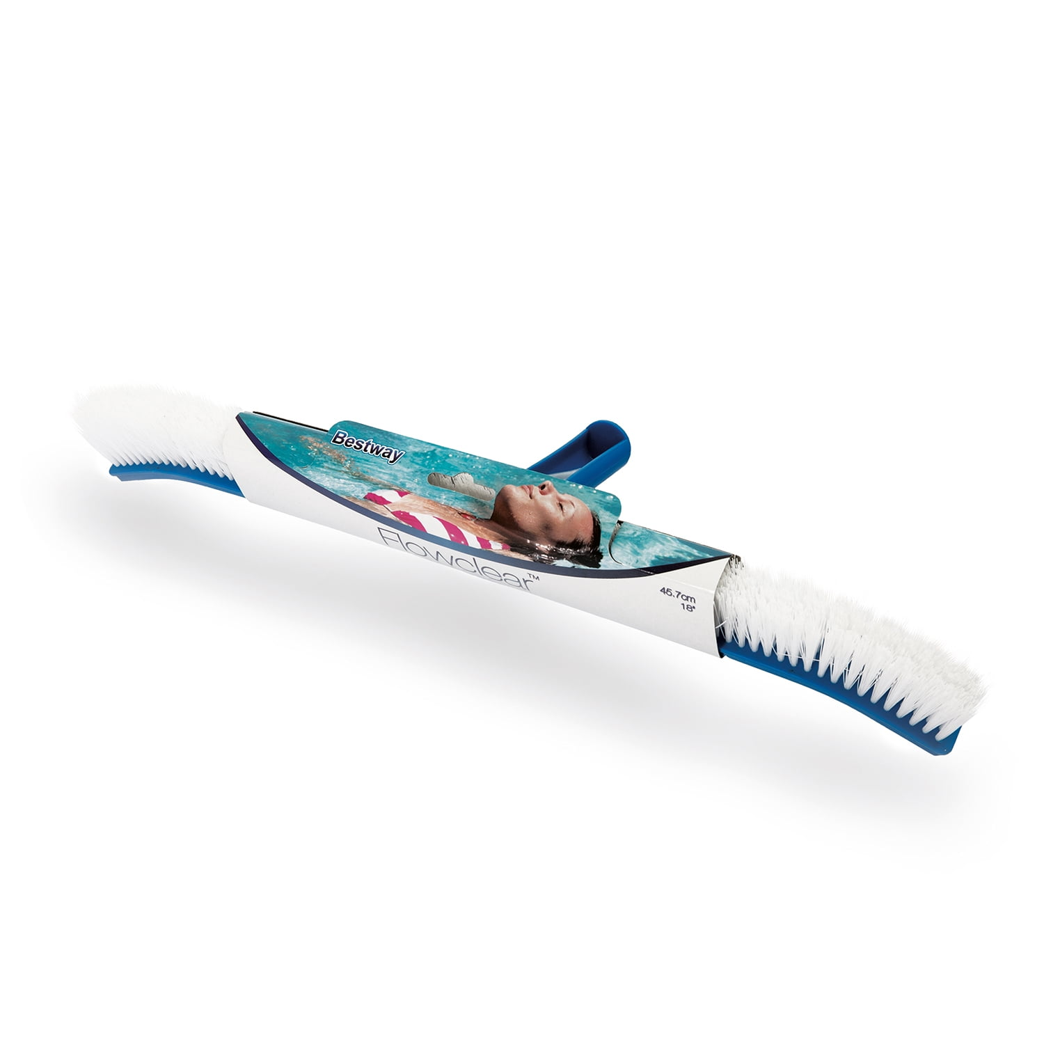 Perie pentru Curățarea Piscinei Bestway 45,7 cm - MAXY