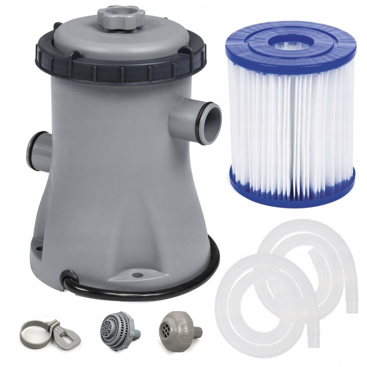 Pompa de Filtrare pentru Piscină Bestway 2006 L/h