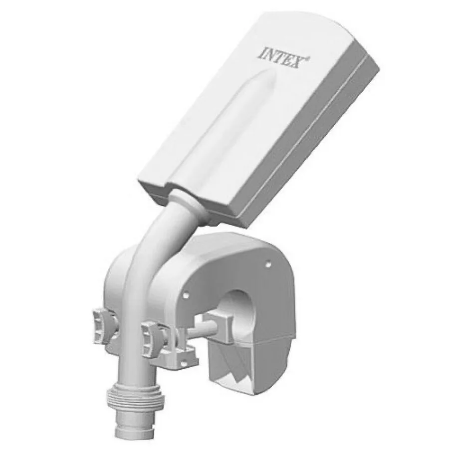Pulverizator Cascadă cu LED Color pentru Piscină - MAXY