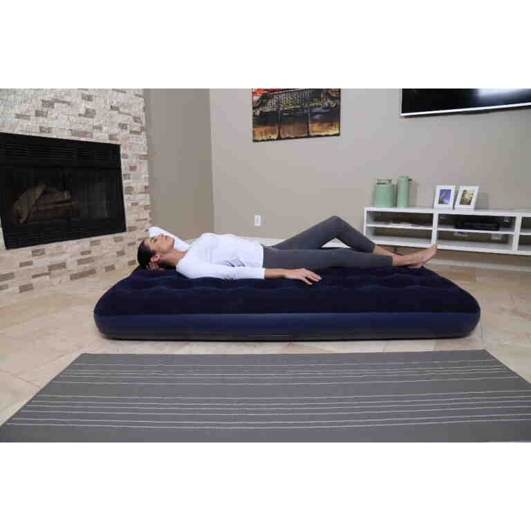Saltea Gonflabilă Bestway pentru 2 Persoane 191 x 137 x 22 cm - MAXY