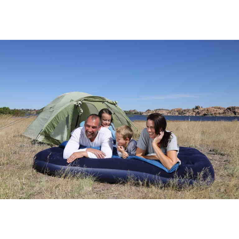 Saltea Gonflabilă Bestway pentru 2 Persoane 191 x 137 x 22 cm - MAXY