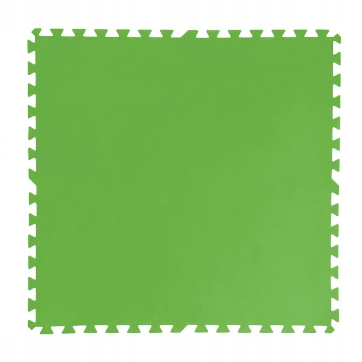 Set 9 Piese Covor Protecție Piscină Bestway 78 x 78 cm - MAXY