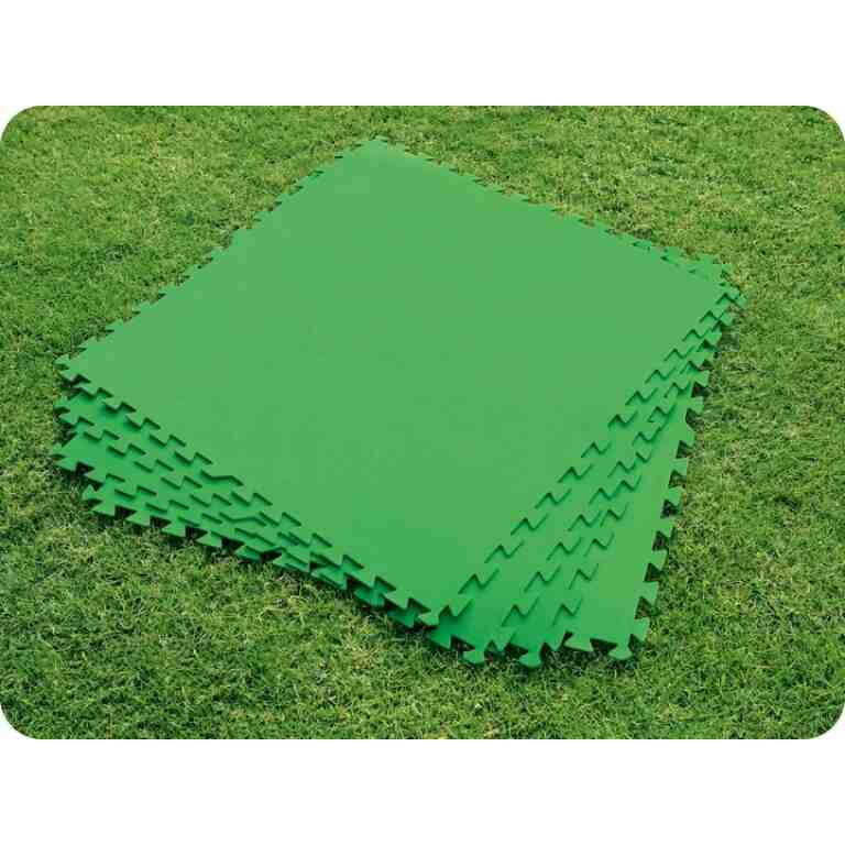 Set 9 Piese Covor Protecție Piscină Bestway 78 x 78 cm - MAXY