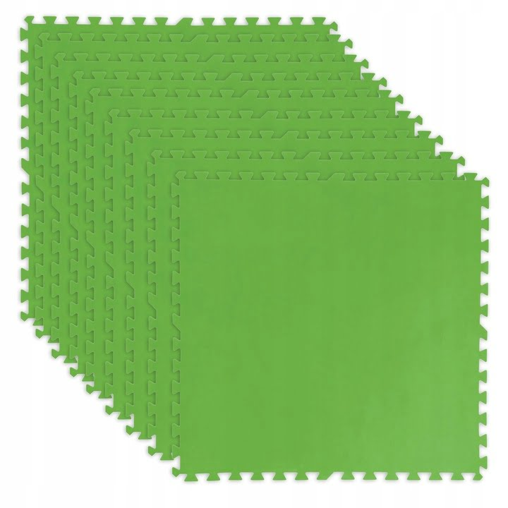 Set 9 Piese Covor Protecție Piscină Bestway 78 x 78 cm - MAXY