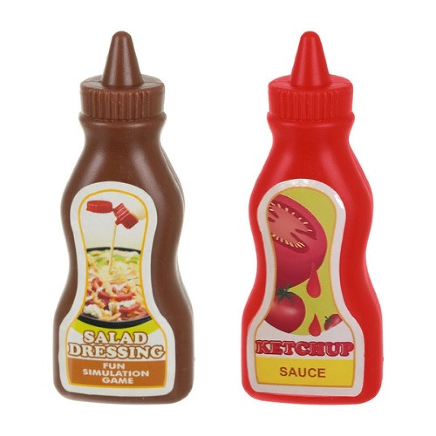 Set Jucării Fast Food pentru Copii, 26 Piese