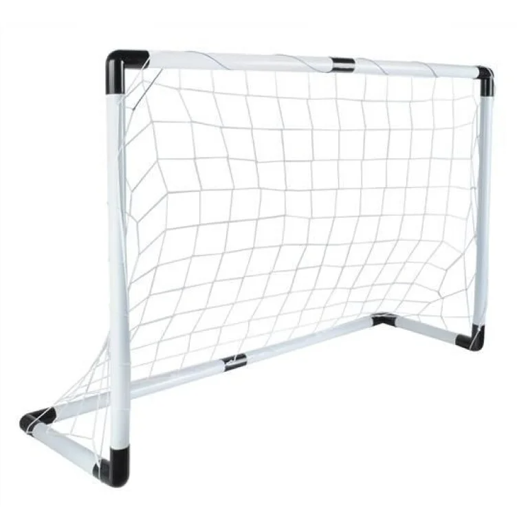 Set Fotbal pentru Copii cu Poartă, Minge și Pompă - MAXY