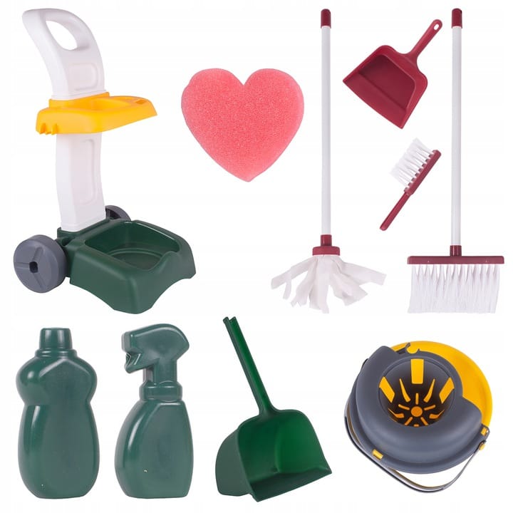 jucarie Set Curatenie Copii