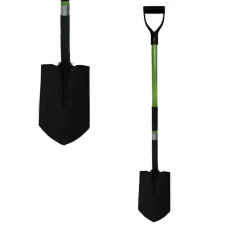 Cazma Harlet de Grădină cu Coadă din Fibra de Sticlă 120 cm - MAXY